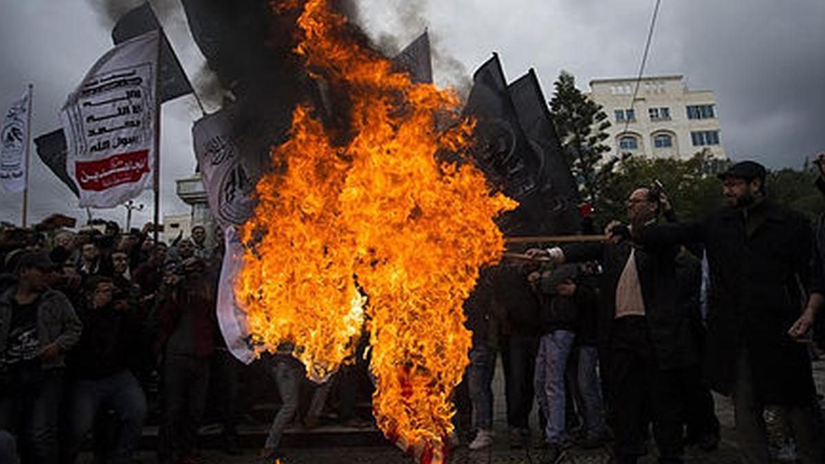 Caos Israele. È l’inizio di una nuova intifada?