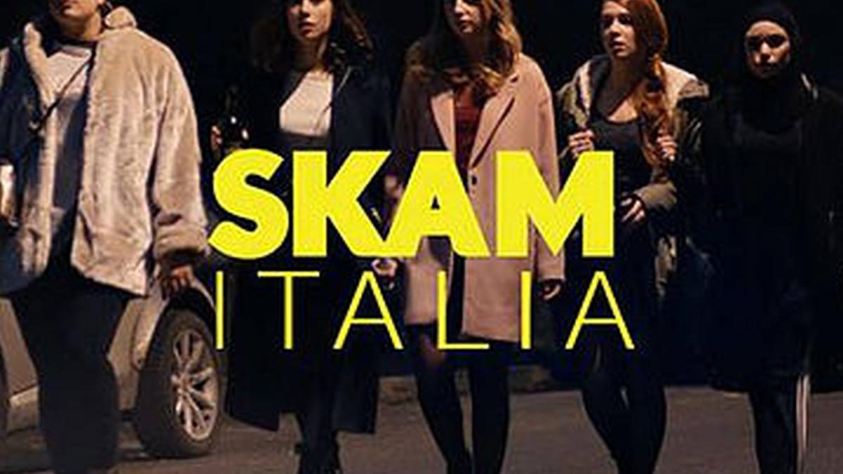 Serie Tv in tempo reale: SKAM ITALIA