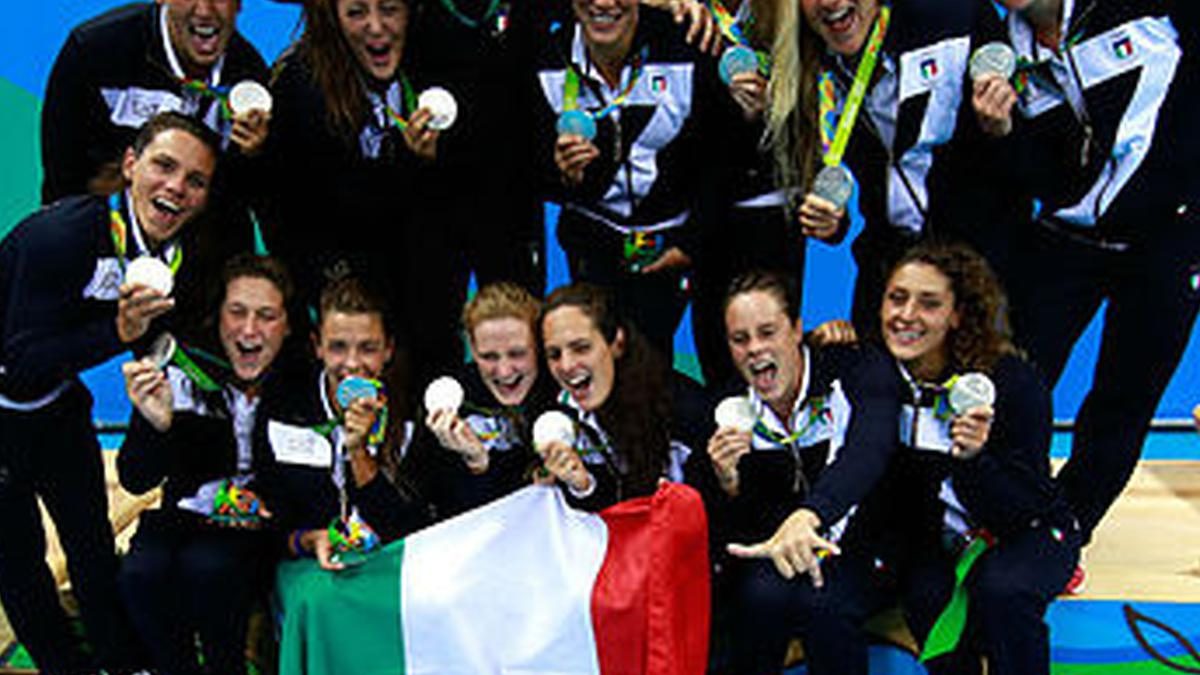 Sport italiano diventa femminile