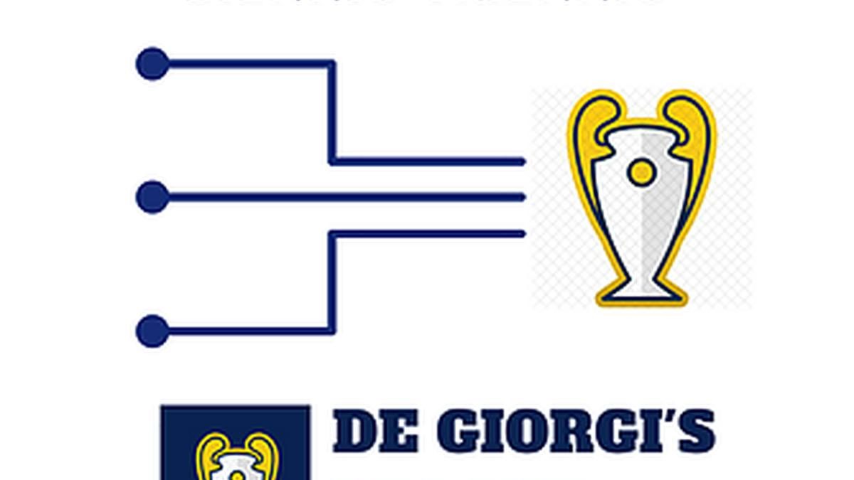 De Giorgi’s League: gironi biennio e triennio