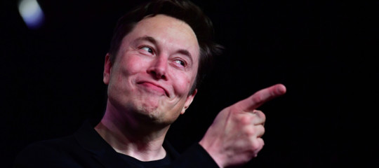 Elon Musk, Il volto del futuro