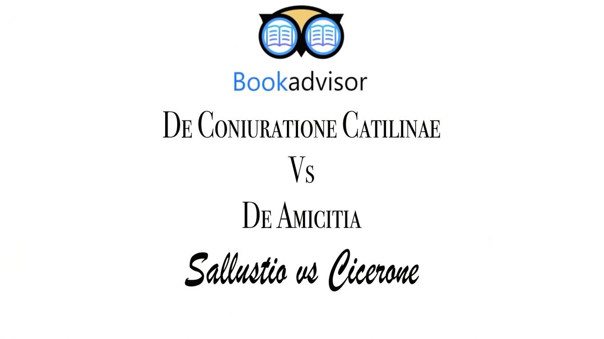 BookAdvisor: Cicerone Sallustio