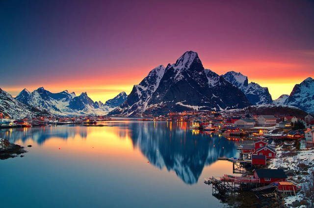 Norvegia… la terra dei Vichinghi
