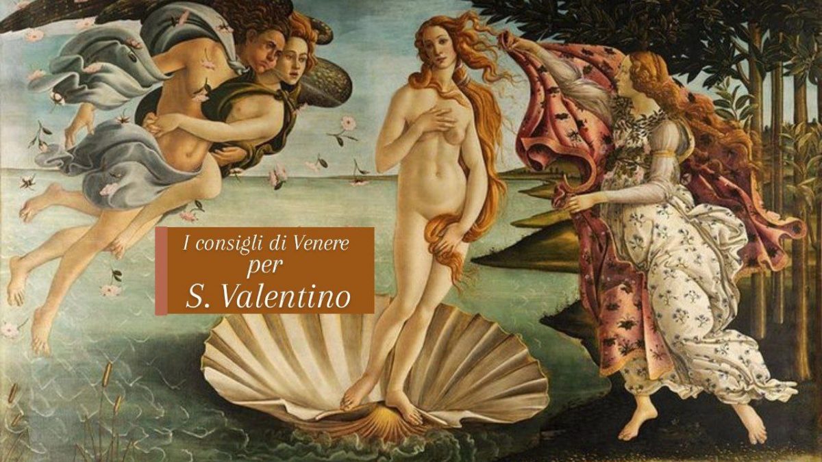 I consigli di Venere per San Valentino