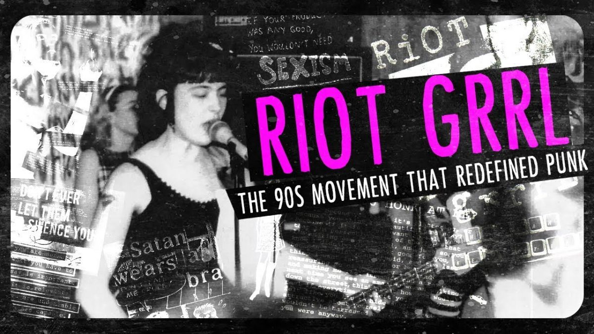 Le Riot Grrrl: un genere da conoscere