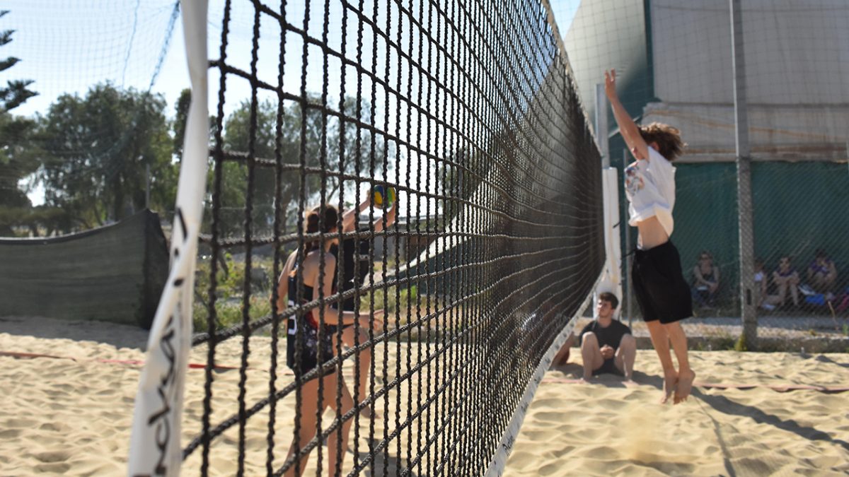 Torneo di beach volley, la fotogallery