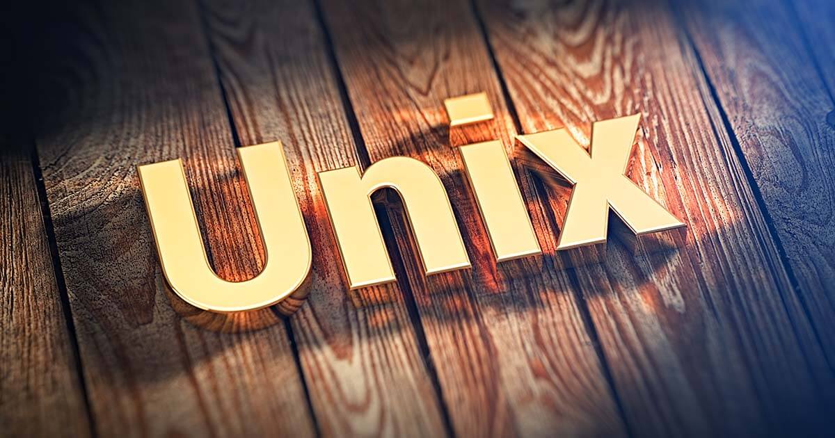 UNIX: il sistema operativo dei nuovi standard
