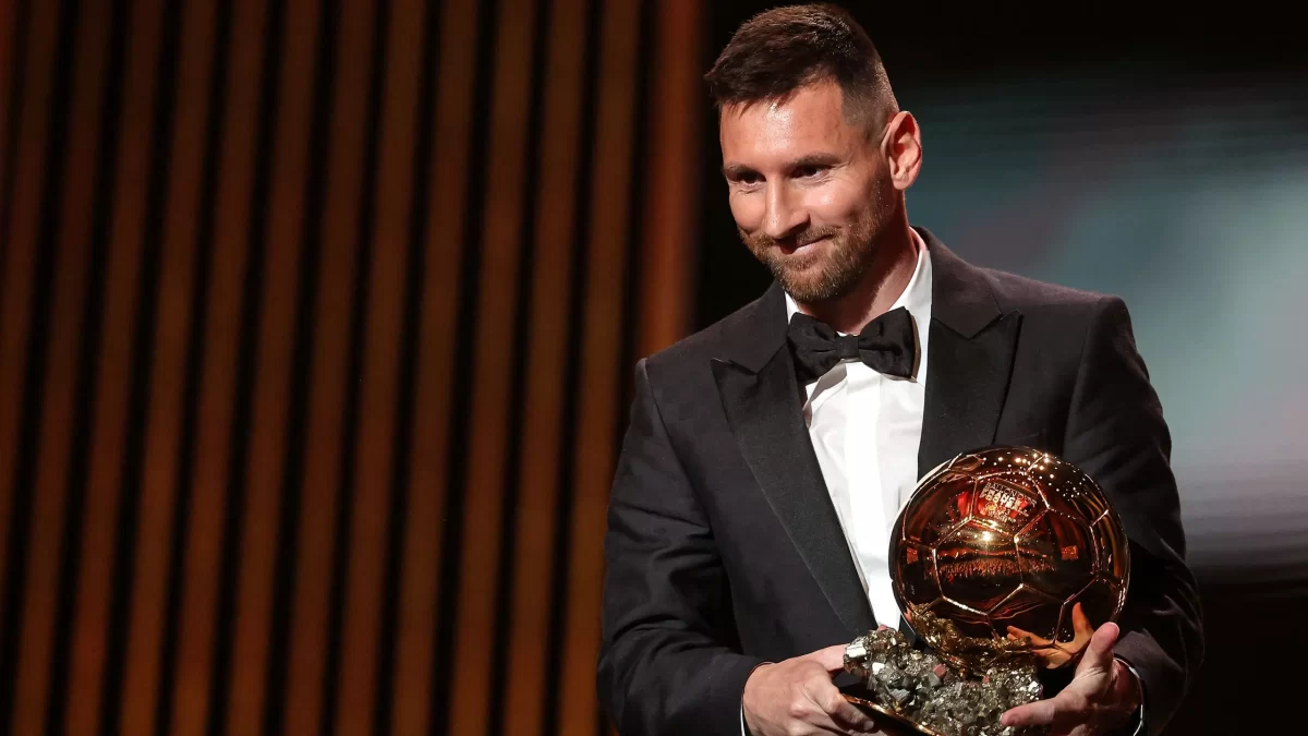 Messi e la 64esima cerimonia del pallone d’oro