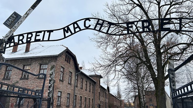 #ViaggioNellaMemoria_05.1. – Auschwitz
