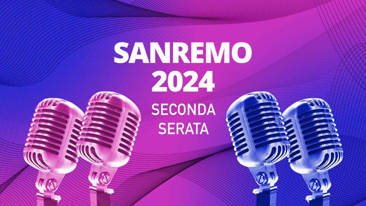 Sanremo, i voti della seconda serata