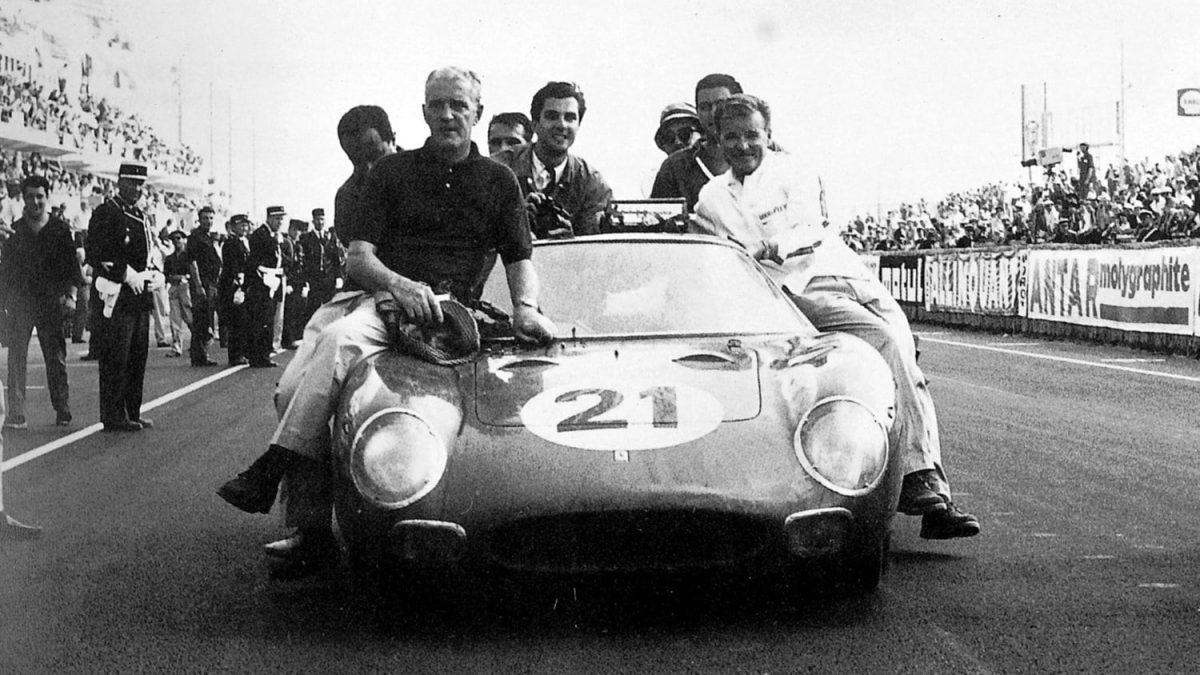 Ed Hugus: il pilota “fantasma” di Le Mans